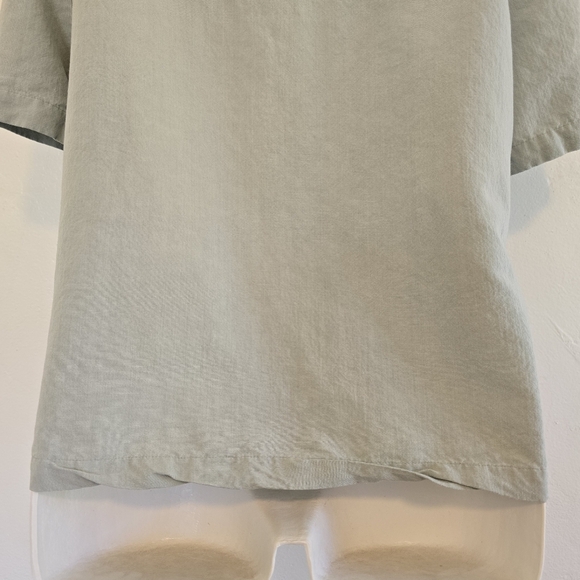 Koret- Embroidery Button Down Shirt - Picture 9 of 11